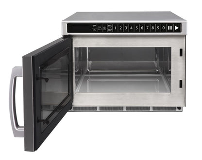 Microonde programmabile, con porta USB 1800W HENDI - lunghezza 560 × larghezza 419 × altezza 336 mm | HE281376