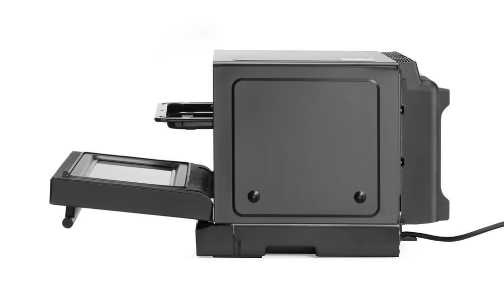 Microonde, multifunzione 4 in 1, 2350 W, 24,7 L HENDI - lunghezza 494 × larghezza 465 × altezza 334 mm | HE281383