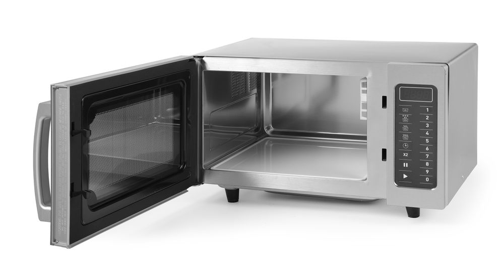 Microonde programmabile 1000W HENDI - lunghezza 472 × larghezza 509 × altezza 306 mm | HE281444