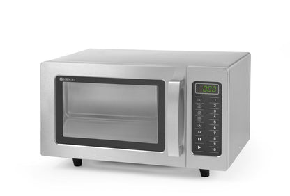 Microonde programmabile 1000W HENDI - lunghezza 472 × larghezza 509 × altezza 306 mm | HE281444