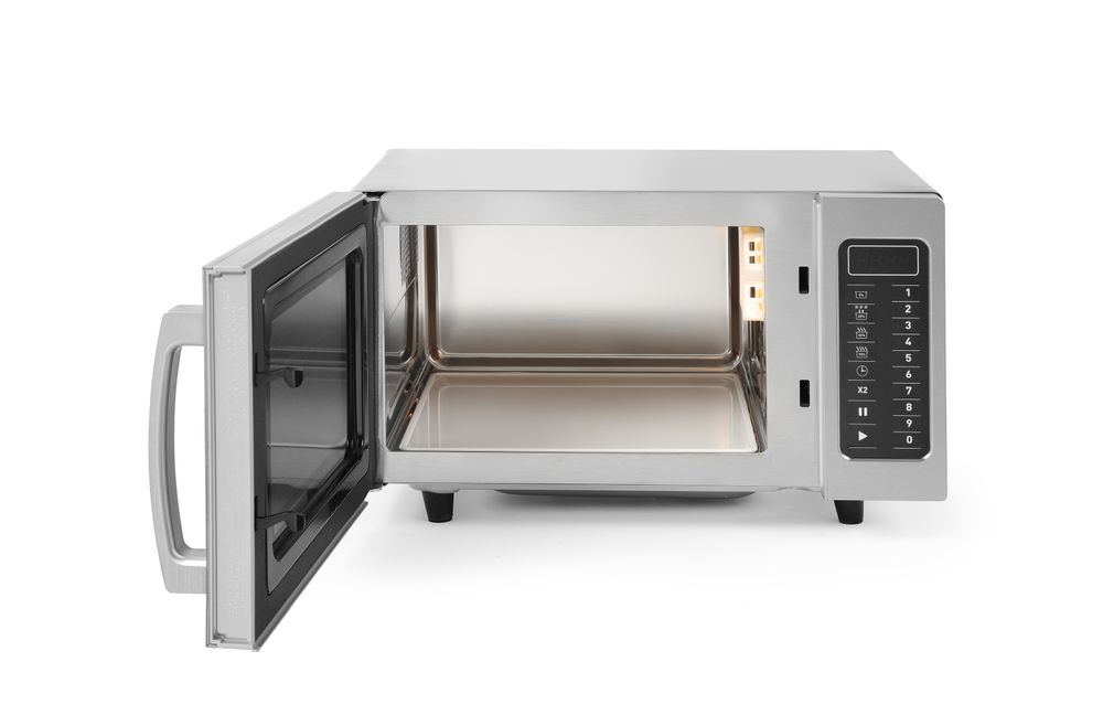 Microonde programmabile 1000W HENDI - lunghezza 472 × larghezza 509 × altezza 306 mm | HE281444