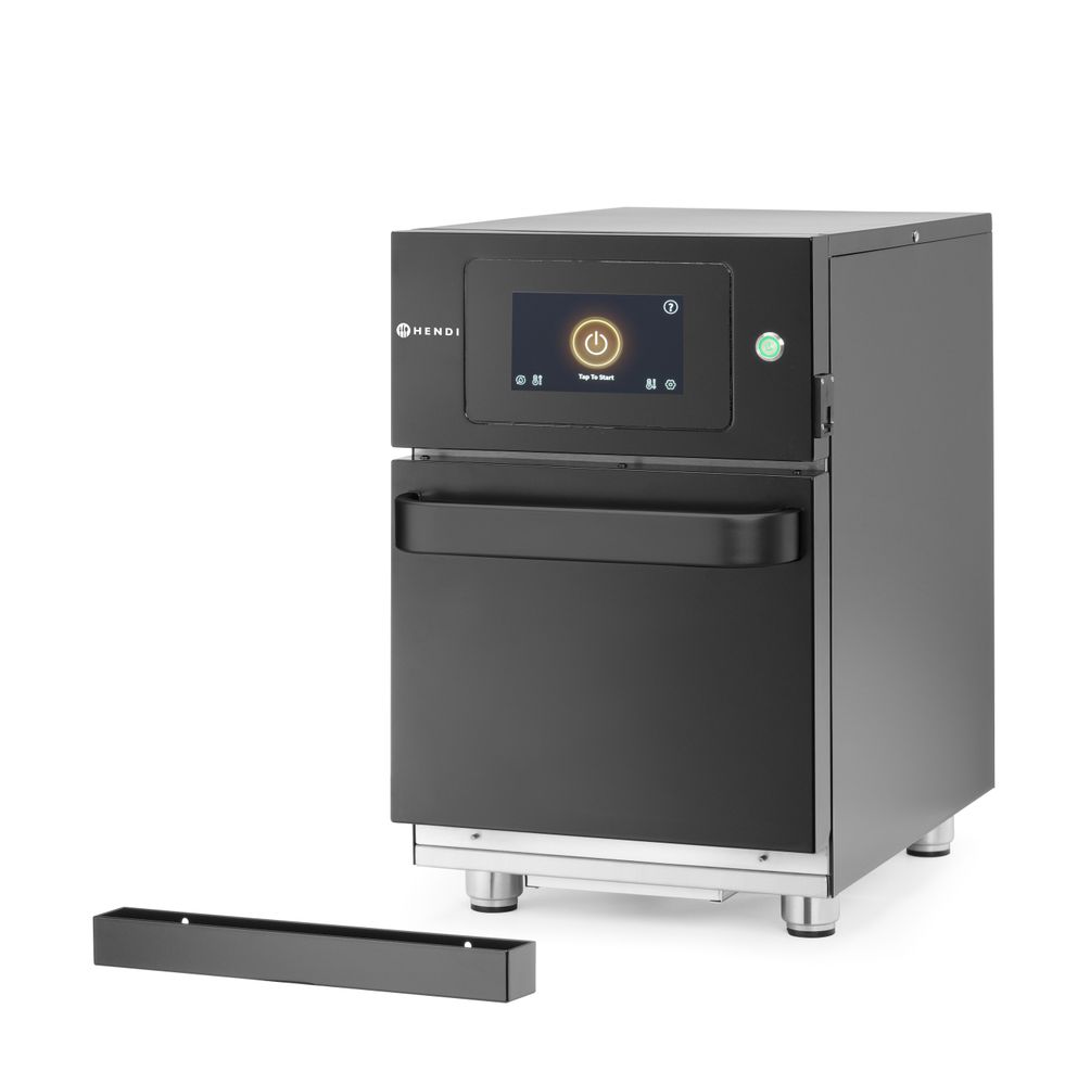Forno ad alta velocità CombiTurbo HENDI | HE281512