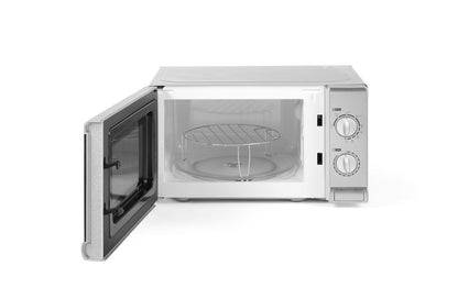 Microonde con grill HENDI - lunghezza 360 × larghezza 435 × altezza 251 mm | HE281710