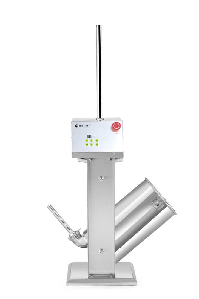 Macchina per riempire salsicce, elettrica HENDI - lunghezza 430 × larghezza 485 × altezza 770 mm | HE282083