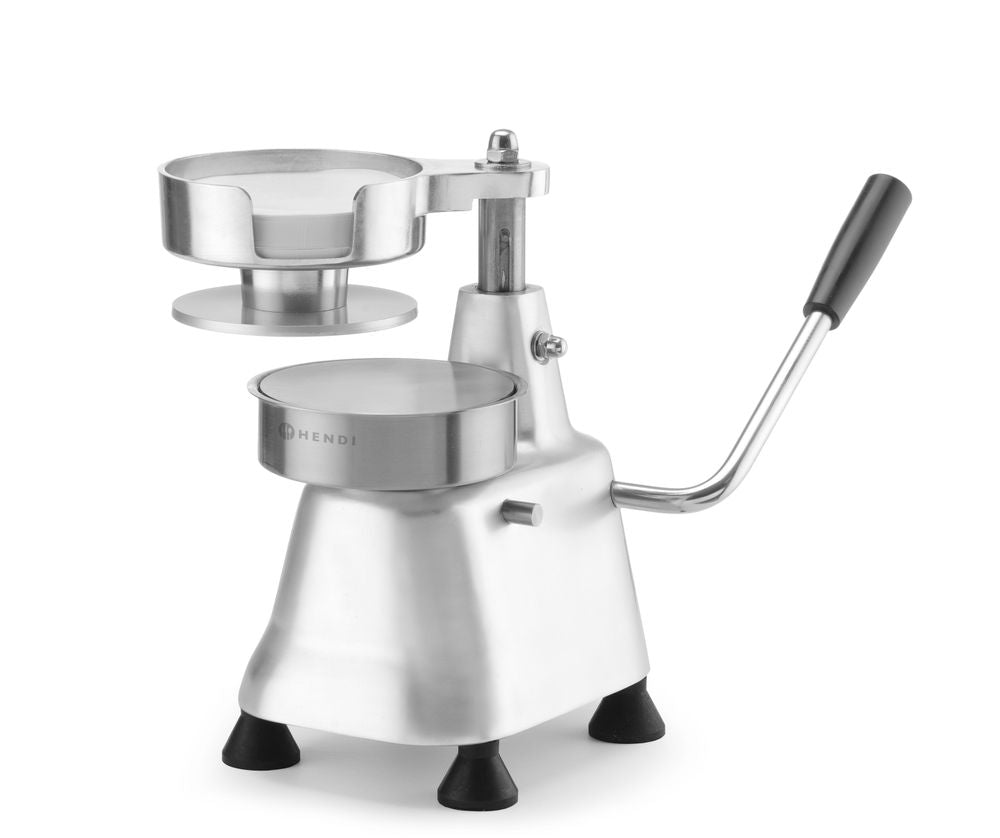 Pressa per hamburger HENDI - lunghezza 285 × larghezza 215 × altezza 270 mm | HE282113