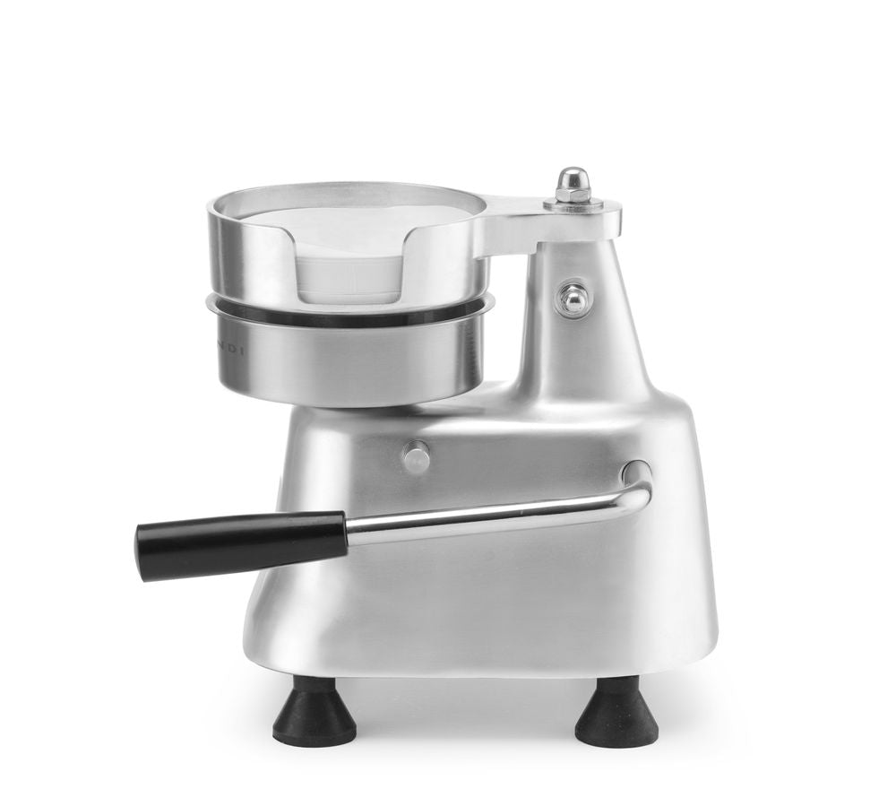 Pressa per hamburger HENDI - lunghezza 285 × larghezza 215 × altezza 270 mm | HE282113