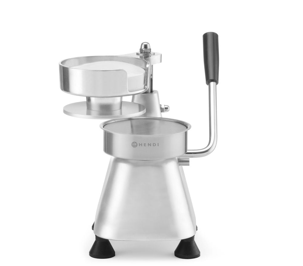 Pressa per hamburger HENDI - lunghezza 285 × larghezza 215 × altezza 270 mm | HE282113