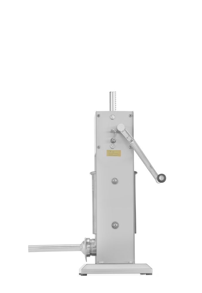 Insaccatrice Profi Line HENDI - lunghezza 435 × larghezza 300 × altezza 885 mm | HE282090
