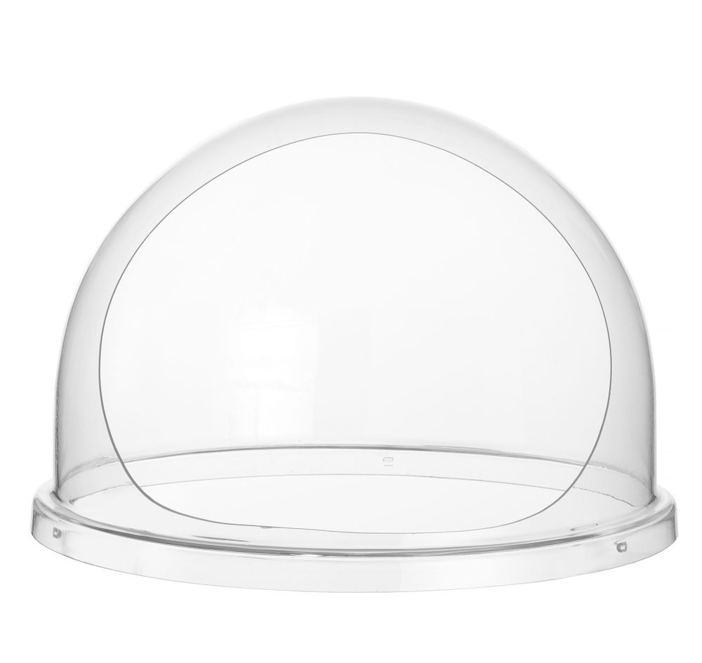 Copertura per macchina zucchero filato HENDI - Ø 520 mm | HE282755