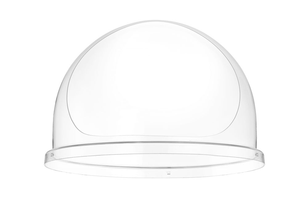 Copertura per macchina zucchero filato HENDI - Ø 520 mm | HE282755