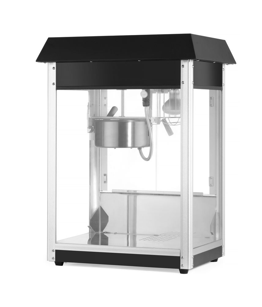 Macchina per popcorn HENDI - lunghezza 420 × larghezza 574 × altezza 778 mm | HE282748