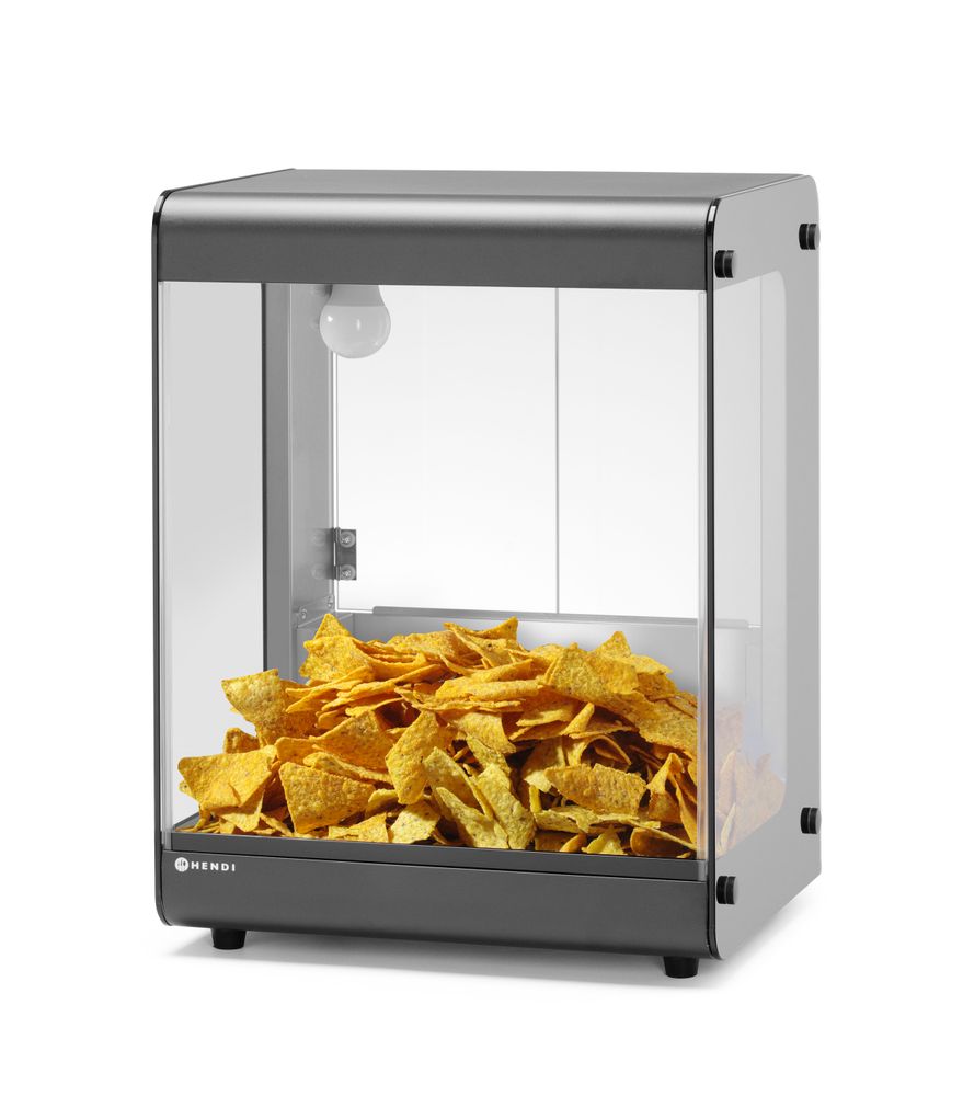 Riscaldatore Nachos HENDI - lunghezza 365 × larghezza 405 × altezza 528 mm | HE282779