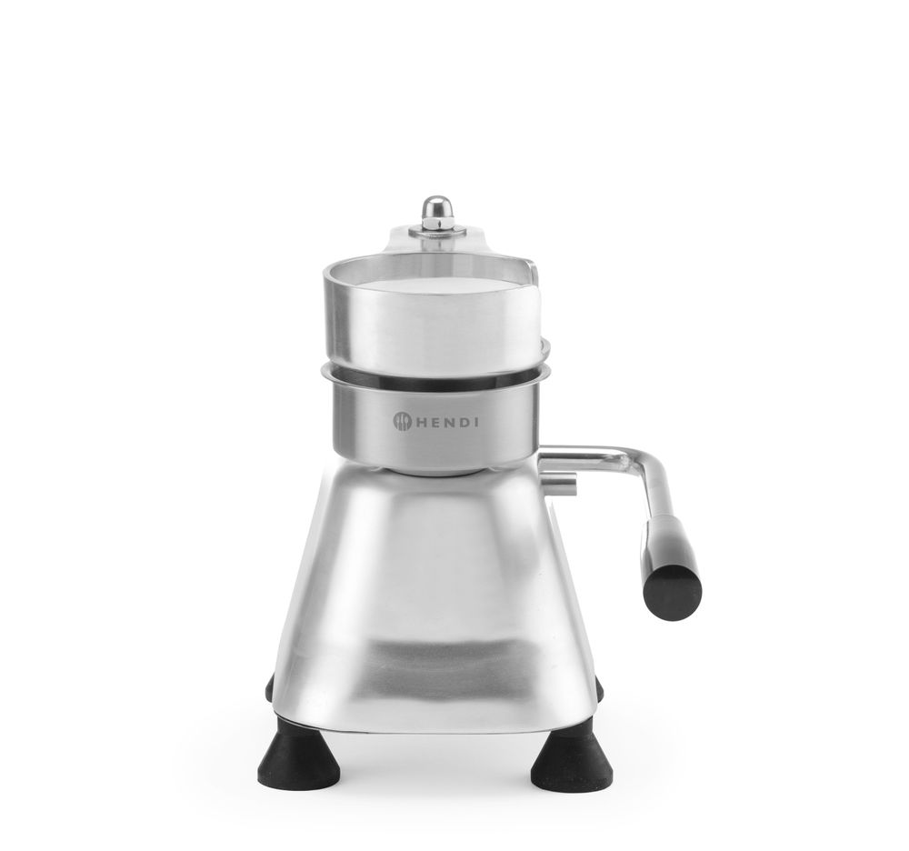 Pressa per hamburger HENDI - lunghezza 285 × larghezza 215 × altezza 270 mm | HE282793