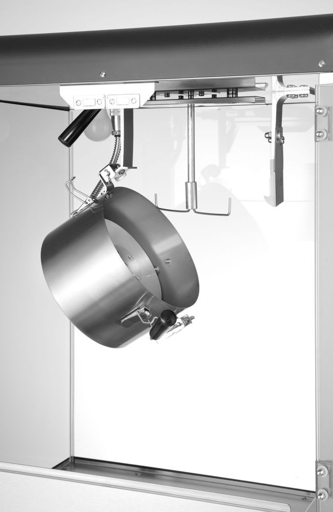 Macchina per popcorn HENDI - lunghezza 445 × larghezza 575 × altezza 772 mm | HE282823