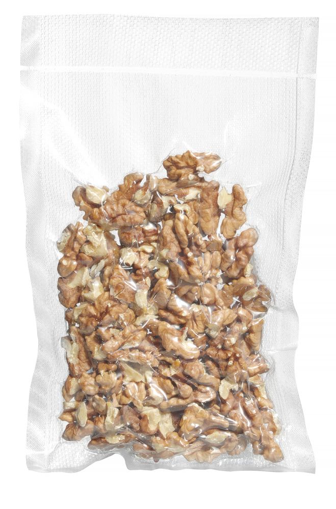 Sacchetti con sigillo sottovuoto goffrato HENDI - lunghezza 400 × larghezza 300 × altezza 1 mm | HE297452