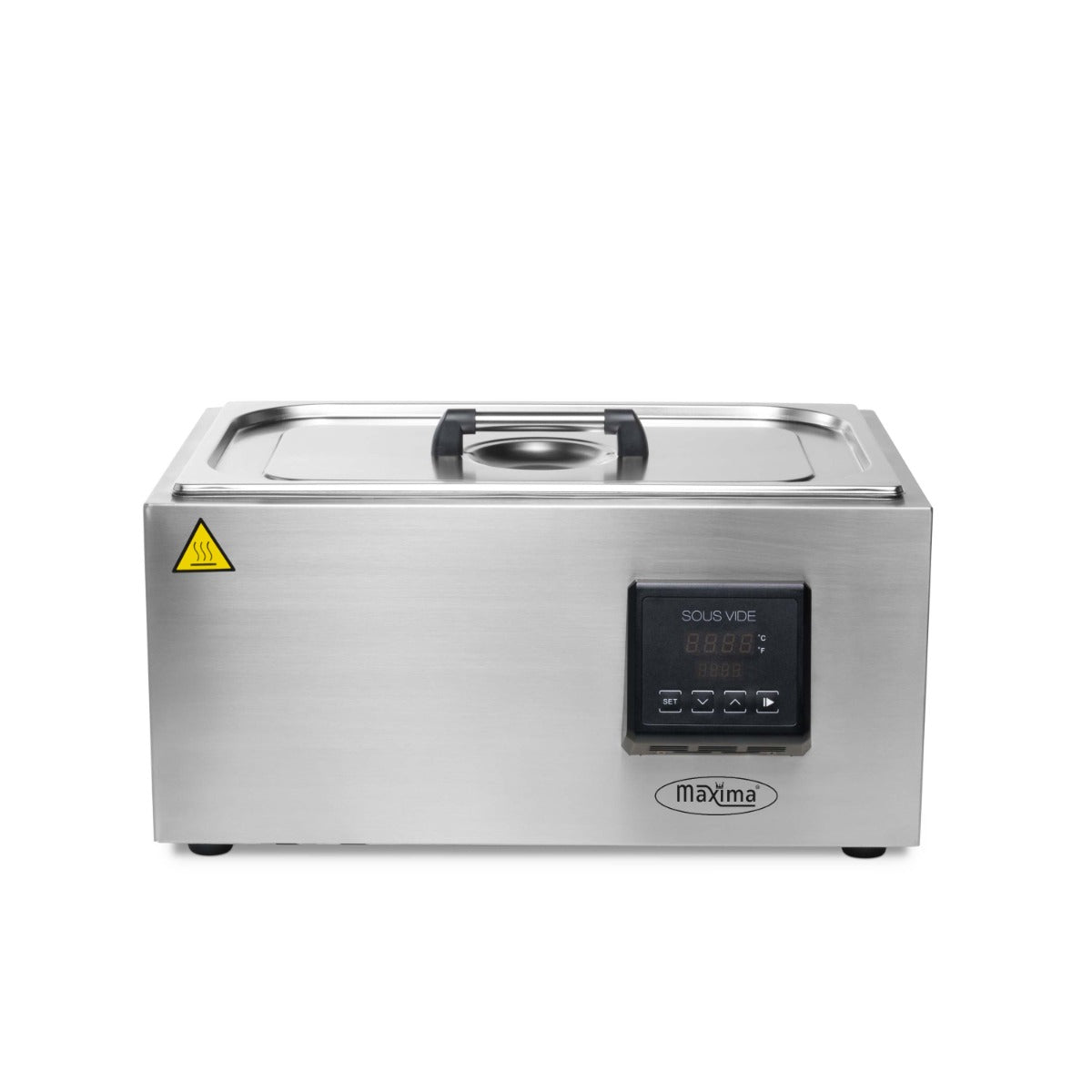 Macchina Sous Vide - 28L – MAXIMA 09500800 – dettaglio 2