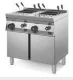 Falso fondo per cuocipasta Serie 900. INOX BIM, codice FFC.90. Immagine rappresentativa della serie; fare riferimento alla descrizione del modello.