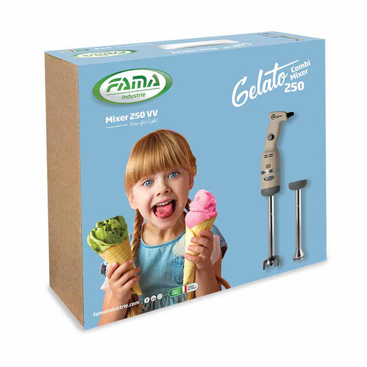 FAMA FMCG250 – immagine illustrativa del modello o della serie