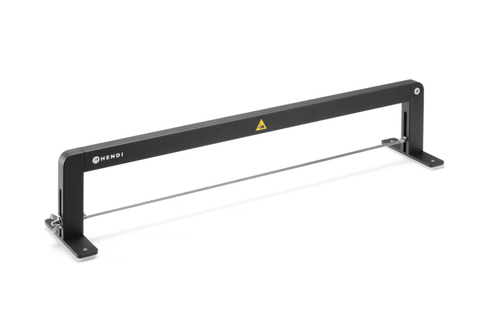 Sega per torta di pan di spagna HENDI - lunghezza 120 × larghezza 632 × altezza 130 mm | HE400098