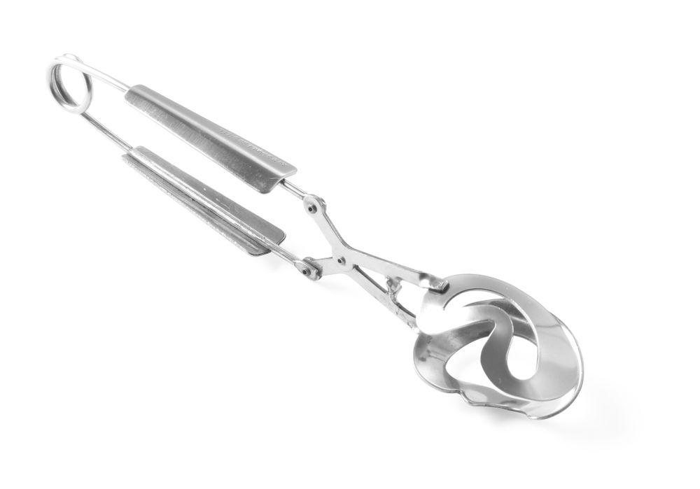 Pinza per lumache - 2 pezzi HENDI - lunghezza 172 × larghezza 33 × altezza 24 mm | HE402528