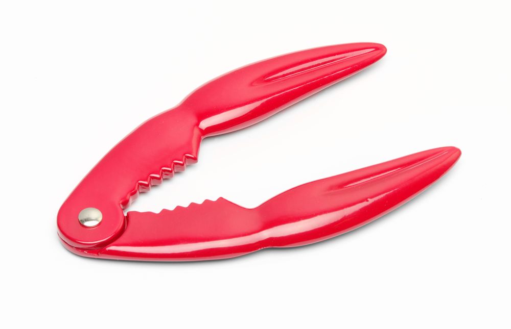 Pinza per aragosta e granchio HENDI - lunghezza 140 × larghezza 64 × altezza 10 mm | HE403754