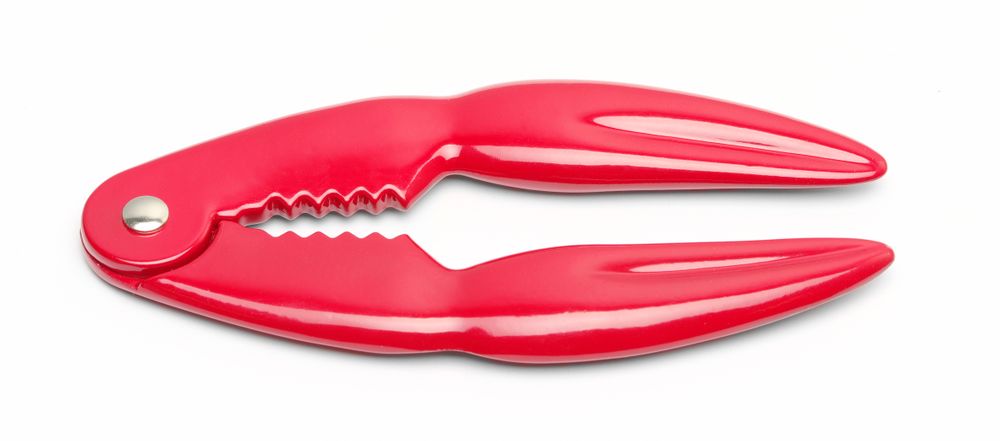 Pinza per aragosta e granchio HENDI - lunghezza 140 × larghezza 64 × altezza 10 mm | HE403754