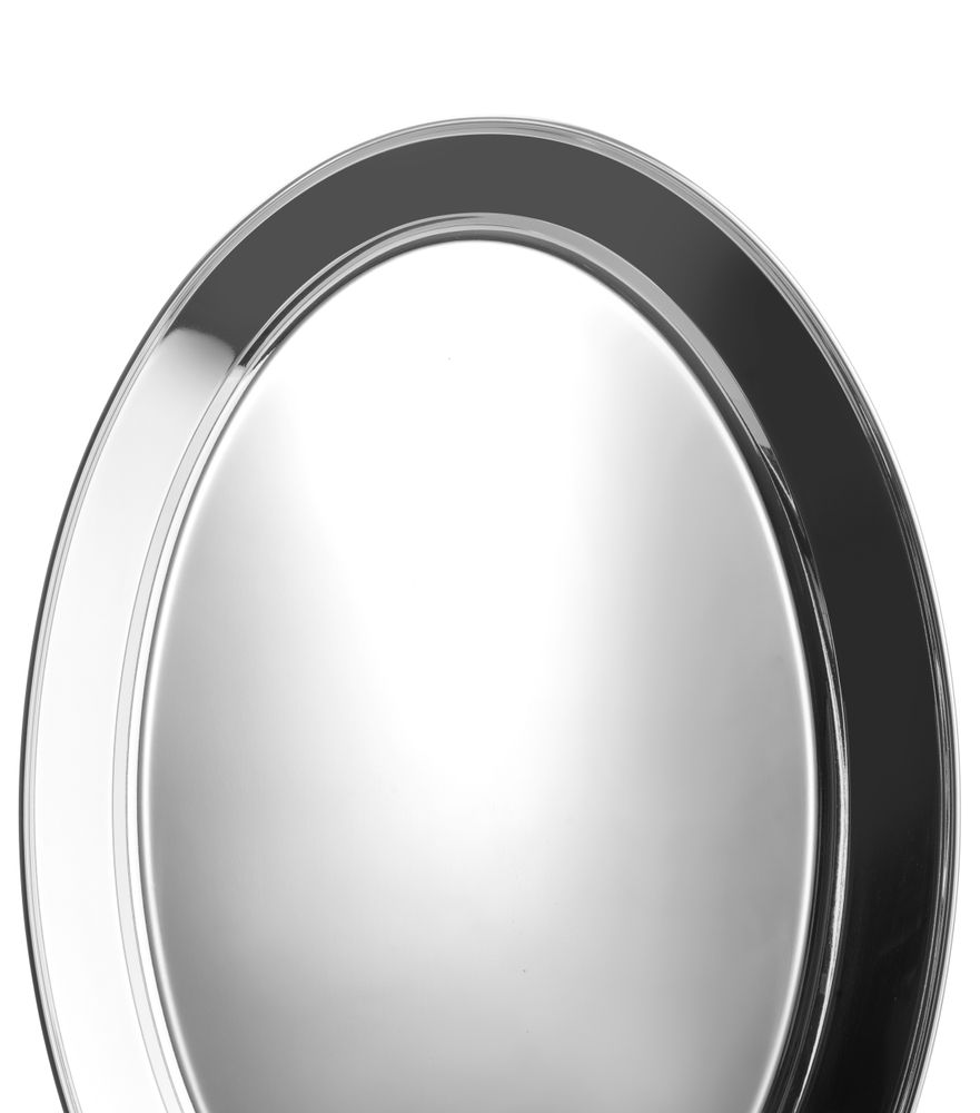 Vassoio ovale HENDI - lunghezza 270 × larghezza 398 × altezza 27 mm | HE404409