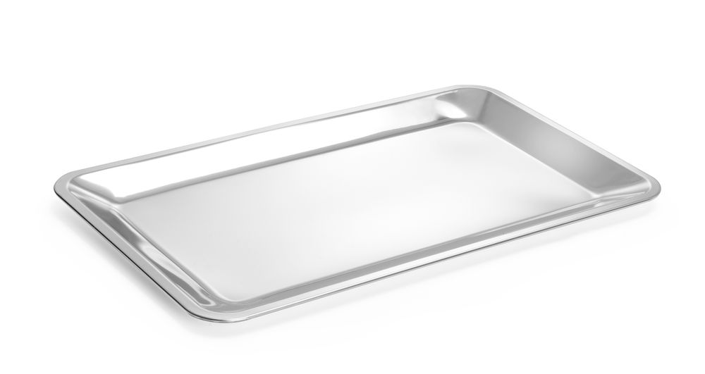Vassoio di esposizione GN 1/1 HENDI - lunghezza 325 × larghezza 530 × altezza 20 mm | HE410110