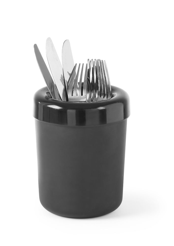 Portaposate o rifiuti da tavolo HENDI - Ø 130 mm | HE421574