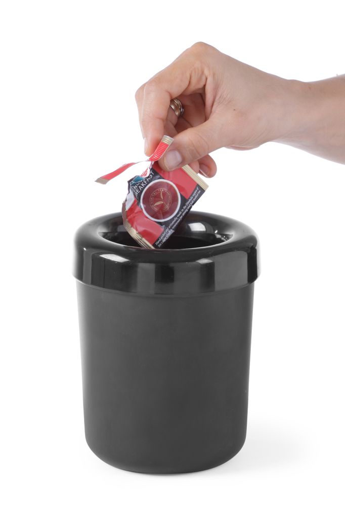 Portaposate o rifiuti da tavolo HENDI - Ø 130 mm | HE421574