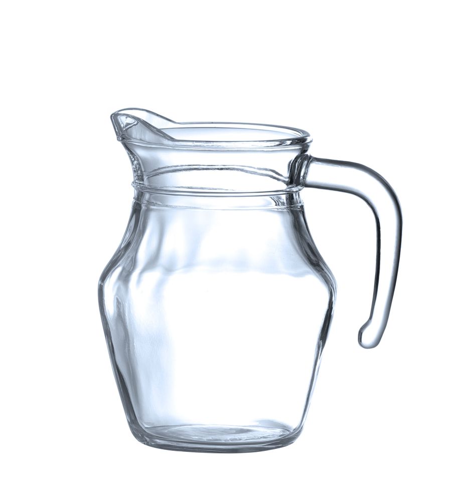 Caraffa di vetro HENDI - Ø 77 mm | HE424469