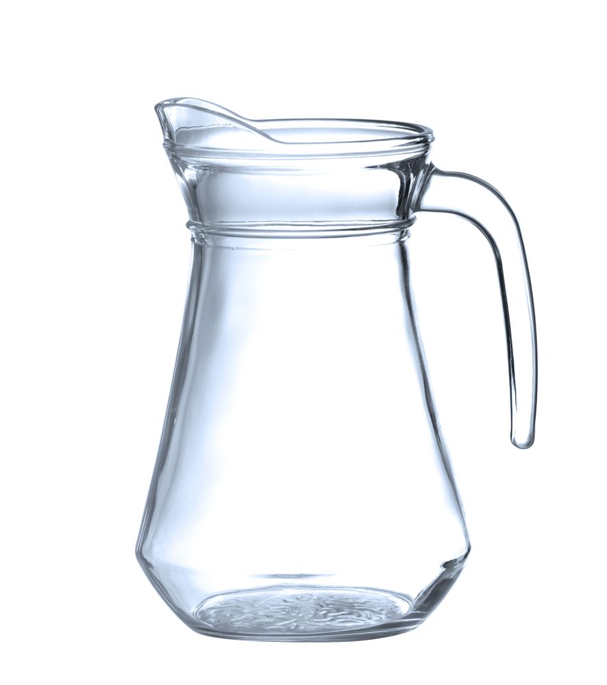 Caraffa di vetro HENDI - Ø 103 mm | HE424483