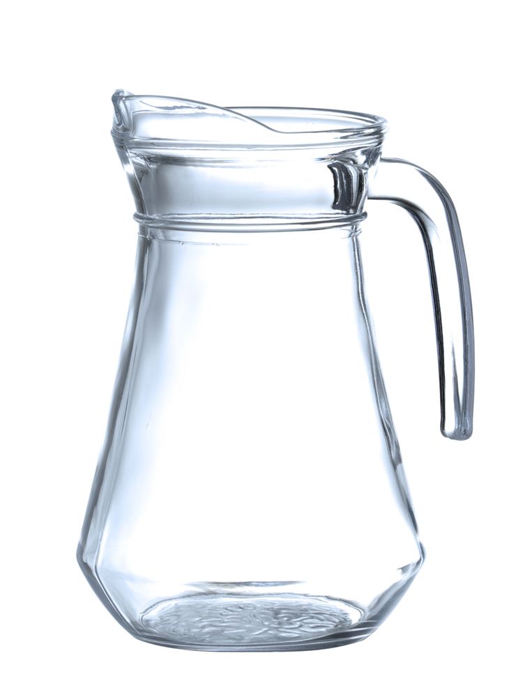 Caraffa di vetro HENDI - Ø 100 mm | HE424476