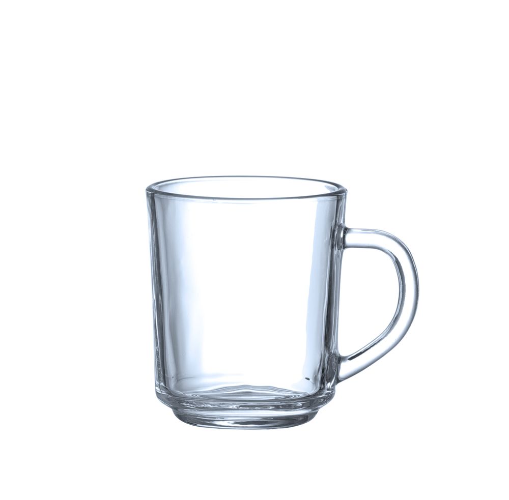 Tazza di vetro HENDI - Ø 73 mm | HE424490