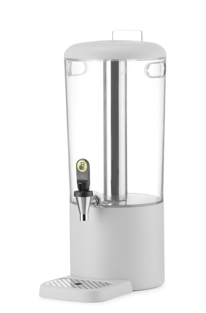 Distributore di succhi UNIQ HENDI - lunghezza 320 × larghezza 216 × altezza 530 mm | HE425053
