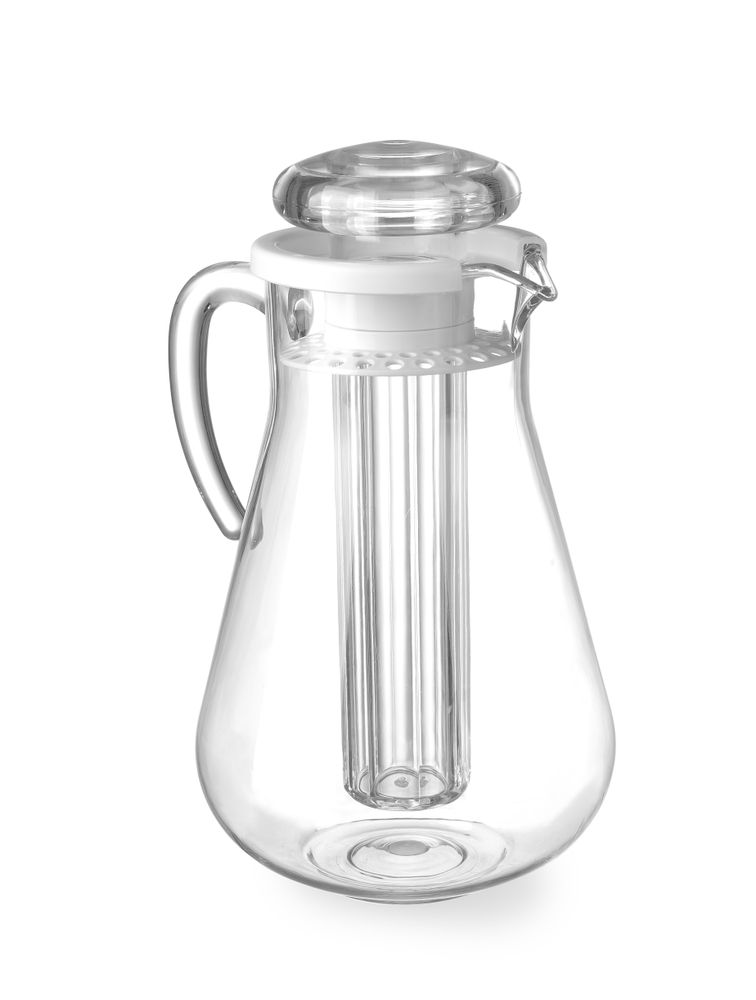 Brocca raffreddante con tubo per ghiaccio HENDI - Ø 150 mm | HE425107