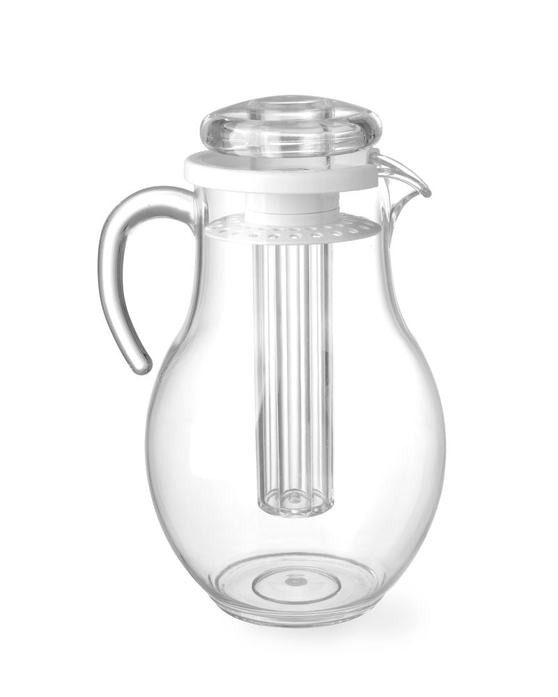 Brocca raffreddante con tubo per ghiaccio HENDI - Ø 170 mm | HE425121
