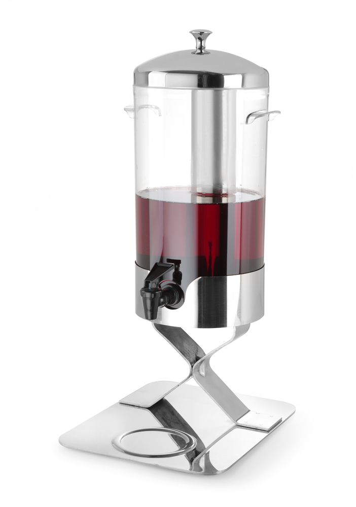 Erogatore per succhi HENDI - lunghezza 285 × larghezza 220 × altezza 500 mm | HE425190