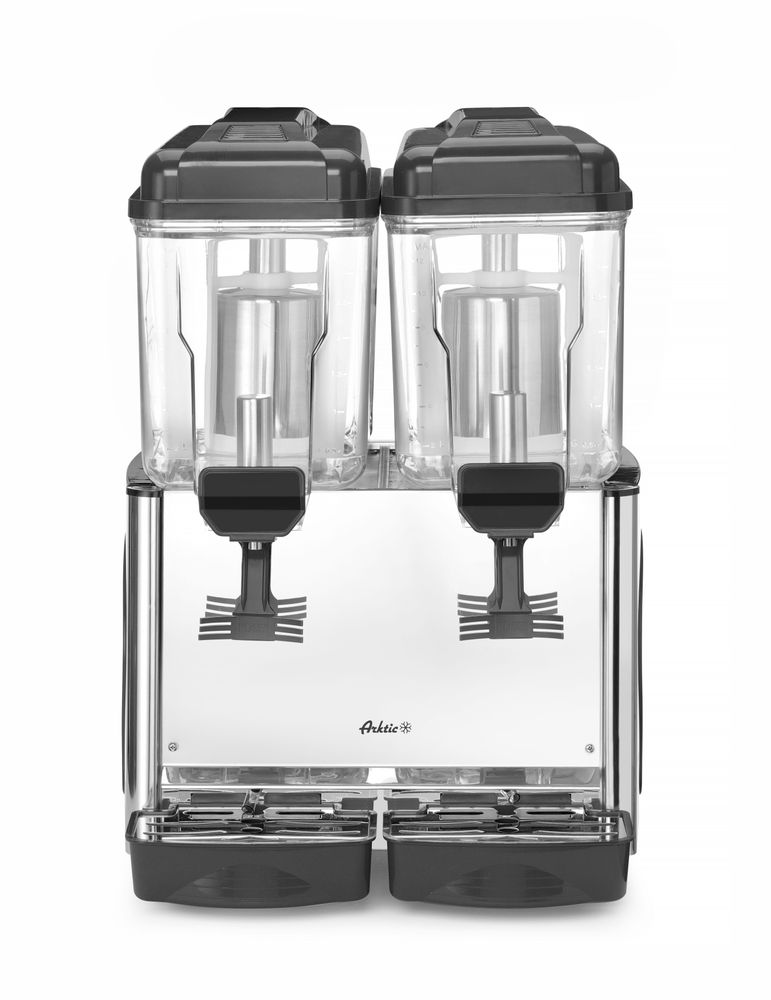 Erogatore di succo Arktic - lunghezza 415 × larghezza 485 × altezza 645 mm | HE425206