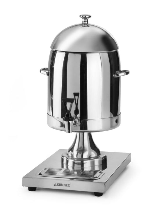 Erogatore per latte - 10,5 l HENDI - lunghezza 360 × larghezza 295 × altezza 530 mm | HE425343