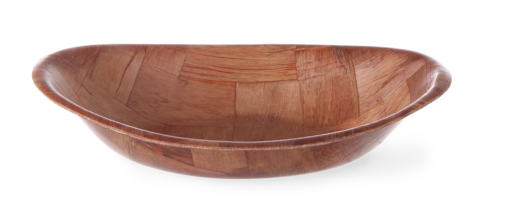 Cestino per pane azimo - ovale HENDI - lunghezza 138 × larghezza 195 × altezza 40 mm | HE425503