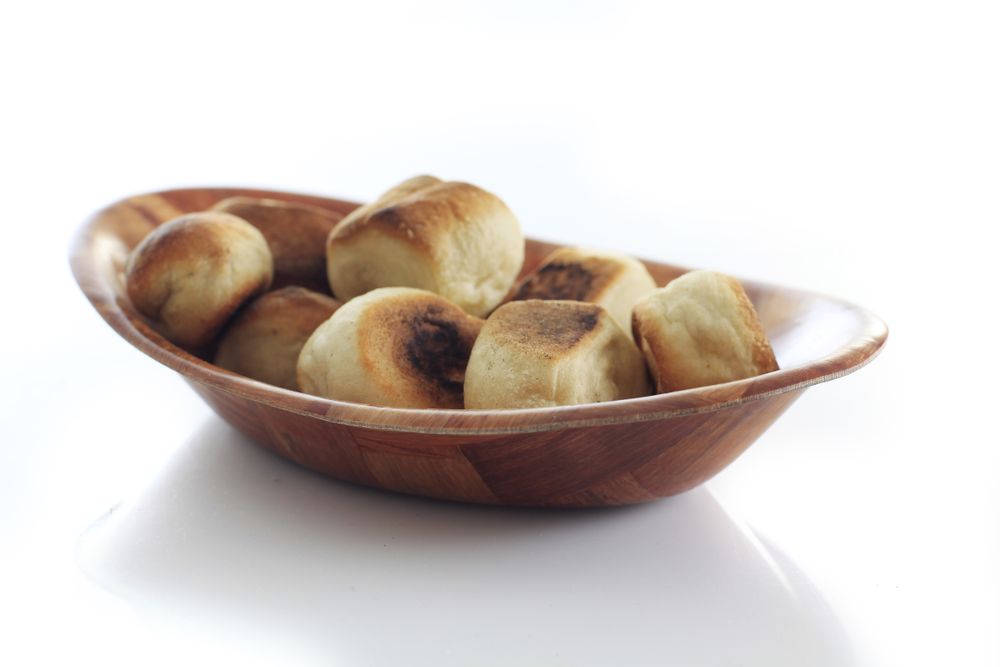 Cestino per pane azimo - ovale HENDI - lunghezza 138 × larghezza 195 × altezza 40 mm | HE425503
