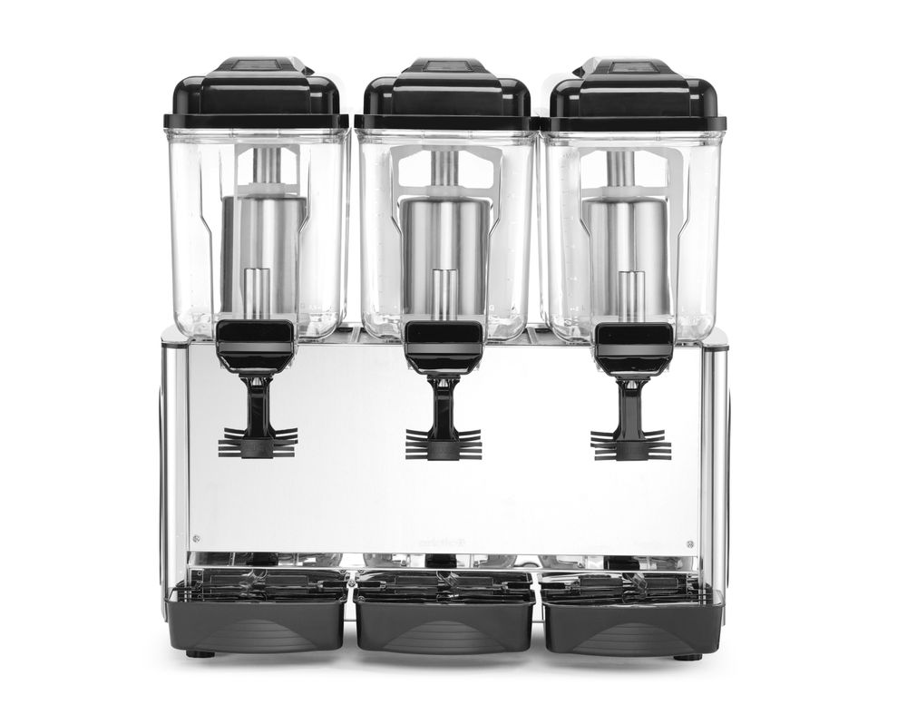 Erogatore di succo Arktic - lunghezza 415 × larghezza 485 × altezza 645 mm | HE425206
