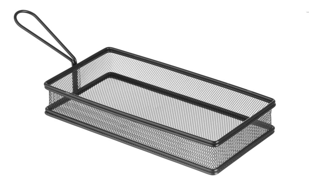Mini cestelli per fritture HENDI - lunghezza 345 × larghezza 132 × altezza 102 mm | HE425657
