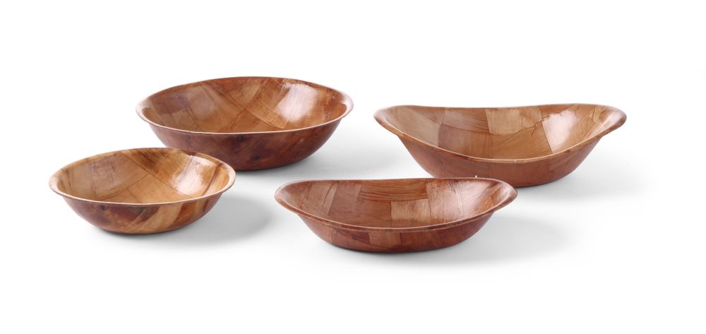 Cestino per pane azimo - rotondo HENDI - Ø 150 mm | HE425701