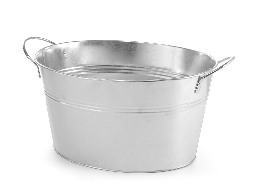 Vasca per ghiaccio BarUp - lunghezza 325 × larghezza 476 × altezza 225 mm | HE425992
