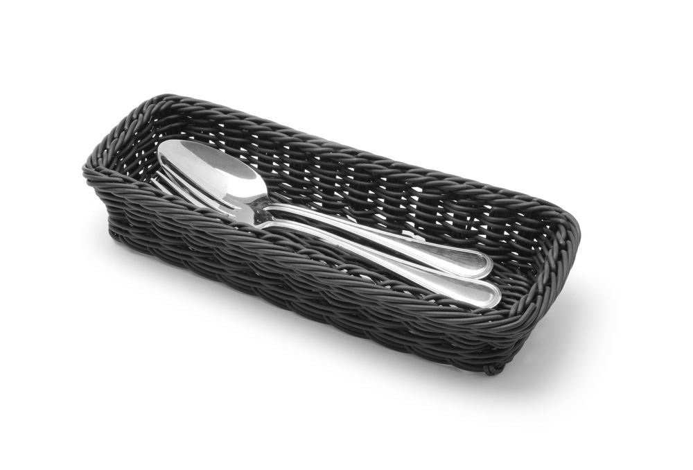 Cestino da posate HENDI - lunghezza 98 × larghezza 276 × altezza 42 mm | HE426098