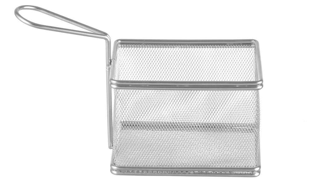 Mini cestelli per fritture HENDI - lunghezza 128 × larghezza 100 × altezza 209 mm | HE426432