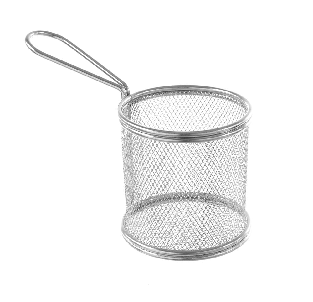 Mini cestelli per fritture HENDI - Ø 90 mm | HE426449