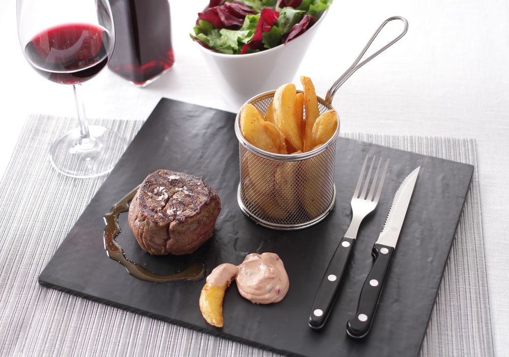 Mini cestelli per fritture HENDI - Ø 90 mm | HE426449